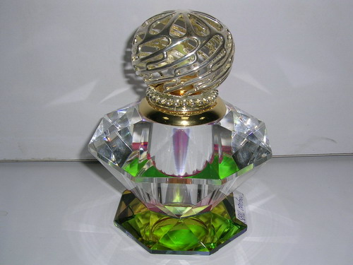 crystal aromatherapy bottles(MC1898)