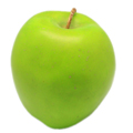 Artificial Green Apple MHSG14002