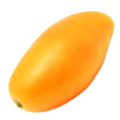 Artificial Yellow Mango MHSG14019-1