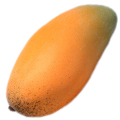 Artificial Yellow-Green Mango MHSG14021