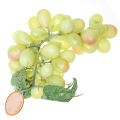 Artificial Green Grapes MHSG14013