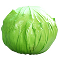 Artificial Green Cabbage(small) MHSC14011-1