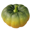 Artificial yellow-green Pumpkin MHSC14005