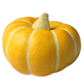 Artificial Yellow Pumpkin MHSC14006