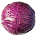 Artificial Purple Cabbage(middle) MHSC14012