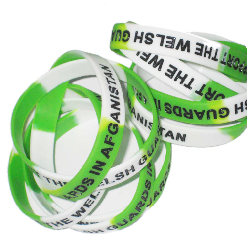 Silicone Wristband MHSWD14007