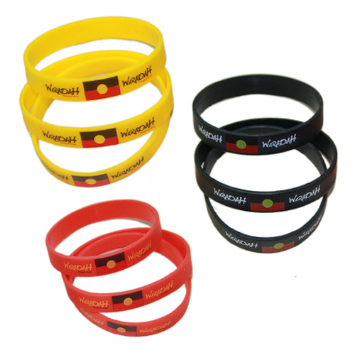 Silicone Wristband MHSWD14008