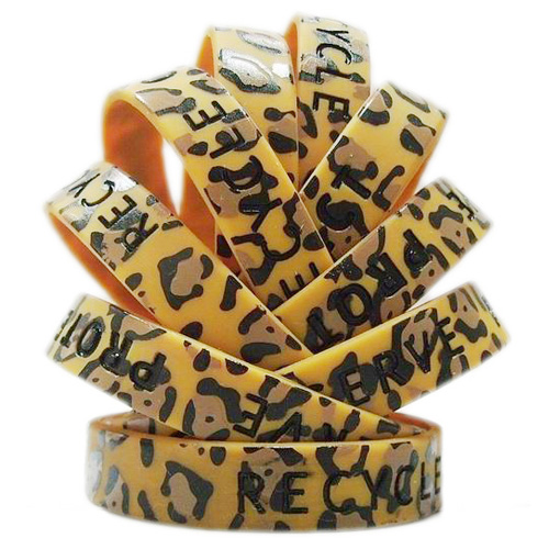 Silicone Wristband MHSWD14003