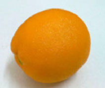 Artificial oranges