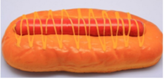 Hot dog Bread  M10MB02