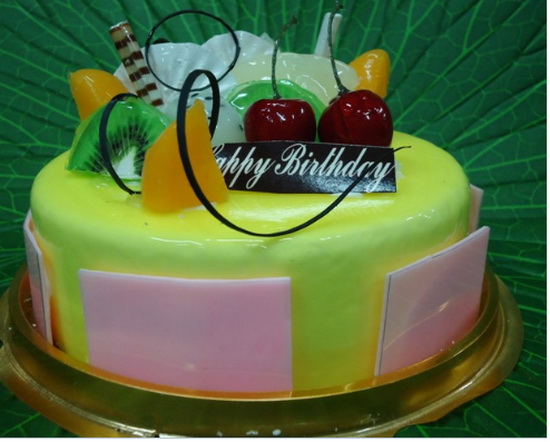 Cheese Birthday Cake M1MD06