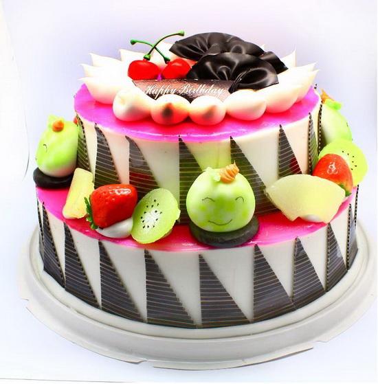 2 Layer Cake  MH05243