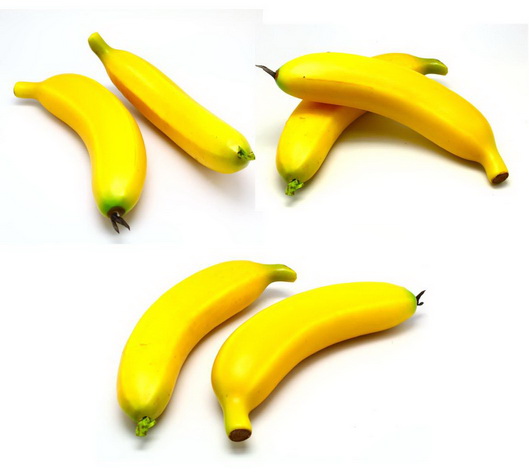 Pale yellow banana  Yellowish Balana