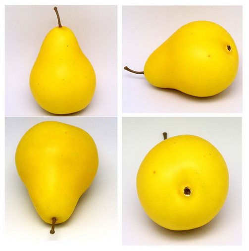 Golden Pear