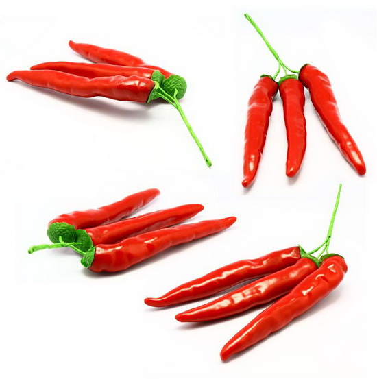 Three-head Chili   Pepper MH053229