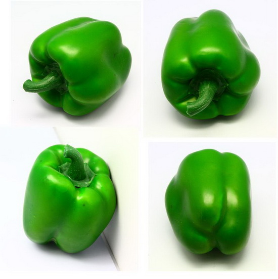 Green Pepper  MH053234
