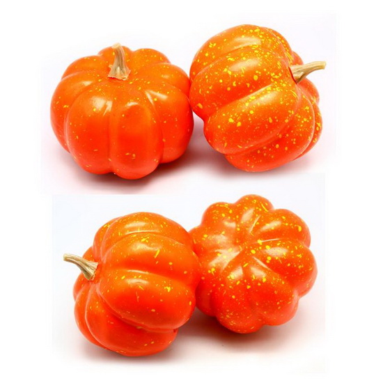 red-small pumpkin  MH053227