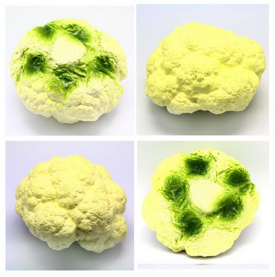 small broccoli-plastic  MH053228
