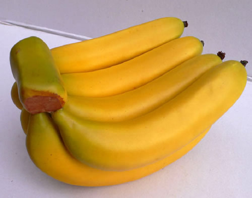 Bananeras artificiales