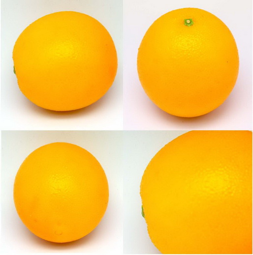 Mandarina grande