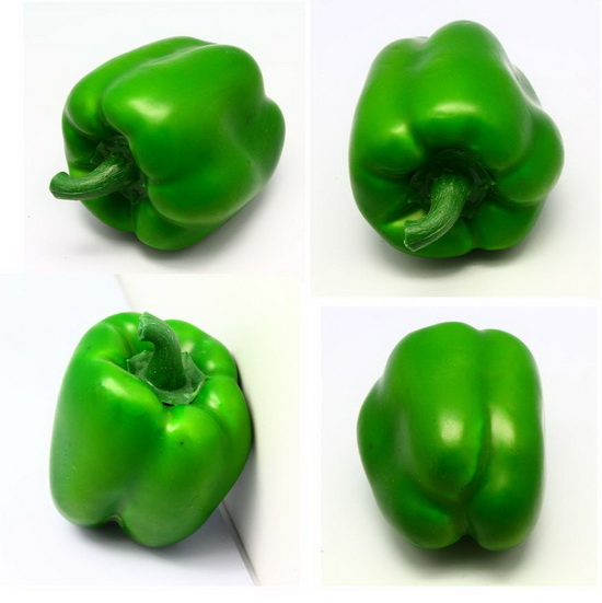 Pimiento verde MH053234