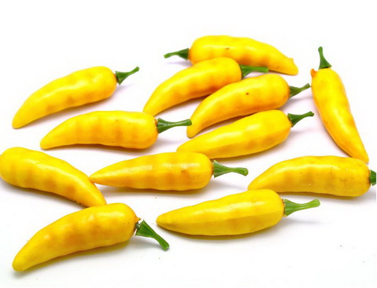 Pequeño pimiento amarillo MH053240