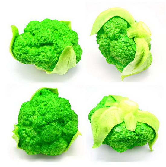 cauliflower  broccoli   MH053226